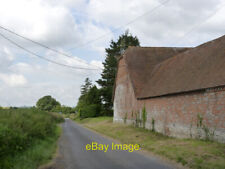 Photo 6x4 The Street Ipsden On Google maps carefully abbreviated to The S c2014 picture