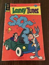 Gold Key Comic Book Looney Tunes 1977 Vintage #13 picture