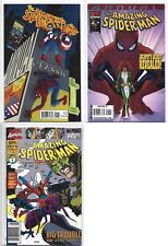 The Amazing Spider-Man Annual #24, 35, 37 Lot Of (3) Marvel Comics VF/NM picture