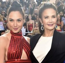 LYNDA CARTER - WITH GAL GADOT  picture
