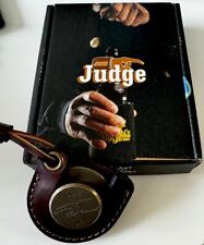 JRW Gear “Judge” - Brass - Your Turn- Rare And Leather Slip picture