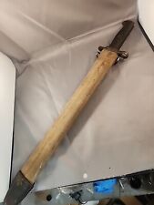 1905 Bayonet 1913 Springfield Armory With Sheath picture