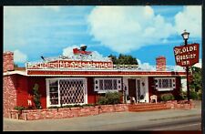 Ye Olde Hoosier Inn Stockton California Roadside Hwy 99 Vintage Postcard R108 picture