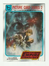 1980 Topps Star Wars Empire Strikes Back Series 2  Single Card combined shipping picture