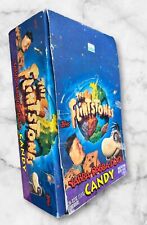 The Flintstones Movie 1993 Topps Candy Containers & Display NEW $0 shipping picture
