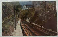 Penang Hill Railway Malaysia Chrome Postcard Unposted  Railroad picture