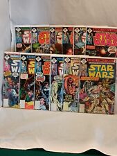 Marvel Comics Group Star Wars 1 Thru 12 (1977) VF 2ND Printing picture