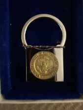 NEW Vice Presidential Seal Key Ring George H. Era picture