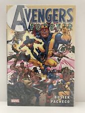 Avengers Forever Oversized Hardcover Deluxe Size OHC Brand New Sealed picture