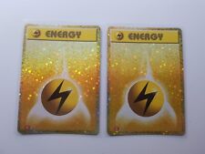 Pokemon Classic Collection Lightning Energy CLL X2 picture