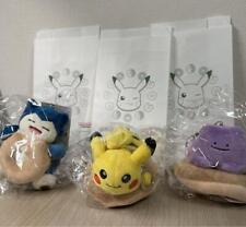 Pokemon Krispy Kreme Donut Pikachu Snorlax Metamon Korea Limited new picture