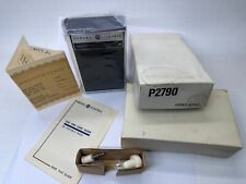 Vintage General Electric P2790 Solid State AM Radio New in Box Hong Kong picture
