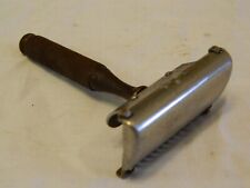 Ever Ready Safety Razor Antique Single Edge Pat 1914 American Safety Razor Corp. picture