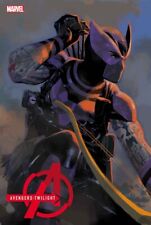 AVENGERS: TWILIGHT #5 DANIEL ACUNA COVER - NOW SHIPPING picture