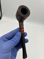 Vintage Aerosphere Duncan Hill Red Band Smoking Tobacco Carved Pipe picture