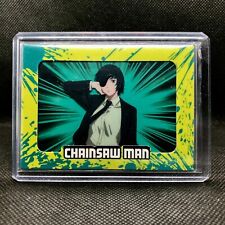 2023 Cybercel Chainsaw Man Himeno Rare 1st Edition #CSM-01-21 picture