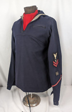 WWI pre WWII US Navy Carpenters Mate Expert Rifleman Jumper Uniform picture