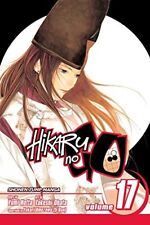 Hikaru no Go Volume Vol 17 by Yumi Hotta 9781421525853 Viz English - RARE picture