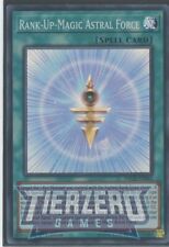 Yugioh Rank-Up-Magic Astral Force INCH-EN044 Super Rare 1st Edition NM/LP picture