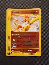 Pokemon Card - Moltres - Skyridge - Reverse Holo Rare - 21/144 - Excellent  picture