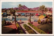 1940s PHOENIX, Arizona Postcard 