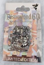 DISNEYLAND DLR~OPENING DAY DECADES~60TH DIAMOND ANNIVERSARY LE PIN~FREE SHIPPING picture