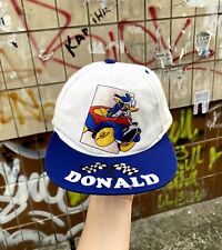 VTG Disney Donald Duck Cap Retro Small Head picture