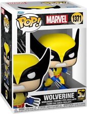 Funko Pop 1371 Marvel Wolverine 50th Ultimate Wolverine - Classic Figure picture