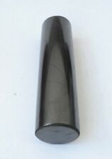 Shungite Cylinder Harmonizer POLISHED  L 100 mm D 30 mm , 1 pc picture