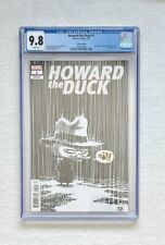 Howard the Duck #1 Skottie Young Variant CGC 9.8 NM/M Gorgeous Gem picture