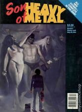Son of Heavy Metal Heavy Metal Special #1 VG 1984 Stock Image picture