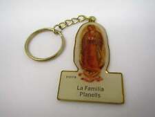 Vintage Christian Keychain: La Familia Planells Mary picture