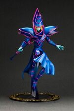 Yu-Gi-Oh Dark Magician Duel Monsters ARTFX J Statue w/Keychain Kotobukiya NEW picture