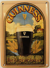 Guinness Taste Of Ireland Mini Tin Sign picture