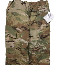 OCP SCORPION ARMY FRACU UNIFORM TROUSERS FLAME RESISTANT EXTRA LARGE REGULAR NWT picture