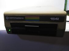 Vintage Commodore 1541 Computer Floppy Disk Drive Low Serial 7722 - WORKS picture