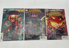 GUARDIANS OF THE GALAXY 16 17 18 MARVEL COMICS (2021) LAST ANNIHILATION Series picture