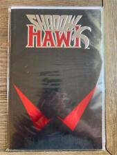 Comic Book Shadowhawk (1992 series) Out of the Shadows #1 picture