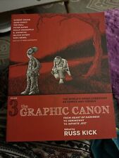 The Graphic Canon, Vol. 3: From Heart of Darkness to Hemingway to Infinite J... picture