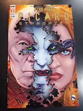Star Trek Picard Stargazer #3 Cover A Hernandez Comic Book NM First Print picture