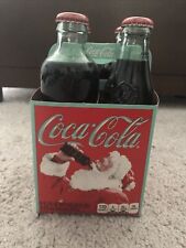 125th Year Anniversary Coca-Cola Special Edition Vintage Bottle unopened picture