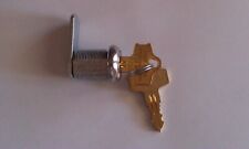 MAC Snap-ON Tool Box Lock Standard Cylinder Double Bitted Security 2 keys picture