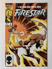 Firestar #2 VF+ Combined Shipping picture