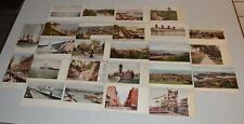 25 different 1904-1909 Duluth Minnesota Postcards V. O Hammon Publishing Company picture