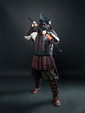 Japanese Samurai Leather Warrior Armor O-Yoroy, Historical Armor For Body Protec picture