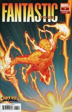 Fantastic Four #7 Giuseppe Camuncoli Spider-Verse Variant NM picture