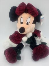 Mickey Mouse Plush Disney Holiday Classic 14