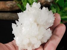 100% Natural Aragonite CAVE STALACTITE Crystal Cluster Chihuahua Mexico 236gr picture