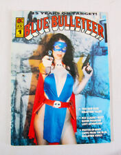 Blue Bulleteer #1, 1996 Comic, FN 6.0 picture