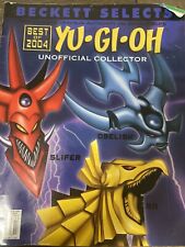 Beckett Selects:Yu-Gi-Oh Best Of 2004 Unofficial Collector (P102) picture